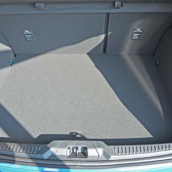 Csomagtértálca Ford Focus IV MHEV, ferdehátú karosszéria, gyártmány 09.2018 - jelen, alsó csomagtér, keskeny pótkerék | 193144BSC