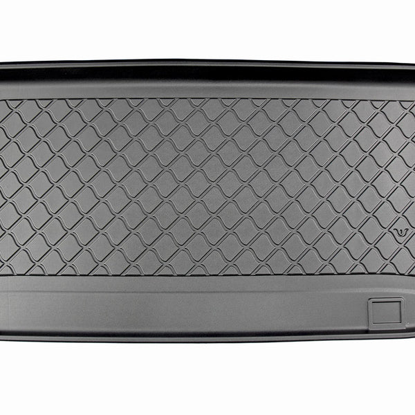 Csomagtértálca Ford Tourneo Custom Facelift, van karosszéria, gyártmány 02.2018 - jelen, l1 tengelytáv, 3. üléssor mögé | 193146GRD