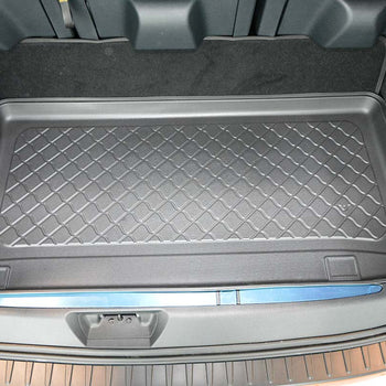 Csomagtértálca Ford Tourneo Custom Facelift, van karosszéria, gyártmány 02.2018 - jelen, l1 tengelytáv, 3. üléssor mögé | 193146GRD