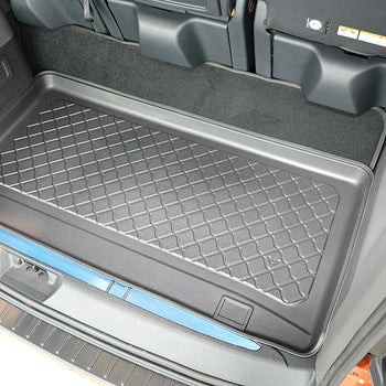 Csomagtértálca Ford Tourneo Custom Facelift, van karosszéria, gyártmány 02.2018 - jelen, l1 tengelytáv, 3. üléssor mögé | 193146GRD