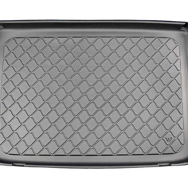 Csomagtértálca Ford Puma Hybrid, suv karosszéria, gyártmány 10.2019 - jelen, felső csomagtér, áthelyezhető csomagpadló felső állásban | 193148GRD