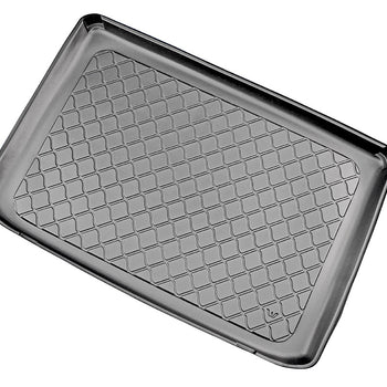 Csomagtértálca Ford Puma Gen-E, suv karosszéria, gyártmány 12.2024 - jelen, felső csomagtér, áthelyezhető csomagpadló felső állásban | 193148GRD