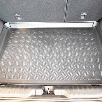 Csomagtértálca Ford Puma Hybrid, suv karosszéria, gyártmány 10.2019 - jelen, felső csomagtér, áthelyezhető csomagpadló felső állásban | 193148BSC