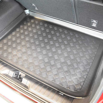 Csomagtértálca Ford Puma Hybrid, suv karosszéria, gyártmány 10.2019 - jelen, felső csomagtér, áthelyezhető csomagpadló felső állásban | 193148BSC