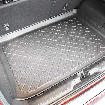 Csomagtértálca Ford Puma Hybrid, suv karosszéria, gyártmány 10.2019 - jelen, felső csomagtér, áthelyezhető csomagpadló felső állásban | 193148GRD