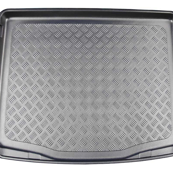 Csomagtértálca Ford Kuga III, suv karosszéria, gyártmány 04.2020 - jelen, keskeny pótkerék / defektjavító készlet | 193149BSC
