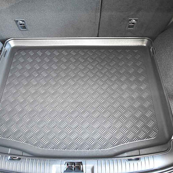 Csomagtértálca Ford Kuga PHEV, suv karosszéria, gyártmány 04.2020 - jelen, keskeny pótkerék / defektjavító készlet | 193149BSC