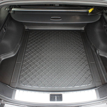 Csomagtértálca Kia Optima IV, kombi karosszéria, gyártmány 09.2016 - 12.2020, beleértve a sínes modelleket, phev kivitelhez nem | 193196GRD