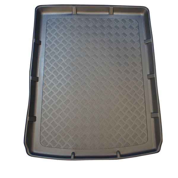 Csomagtértálca Audi A6 C7 Quattro, kombi karosszéria, gyártmány 09.2011-08.2018, rögzítősínes modellek | 193204BSC