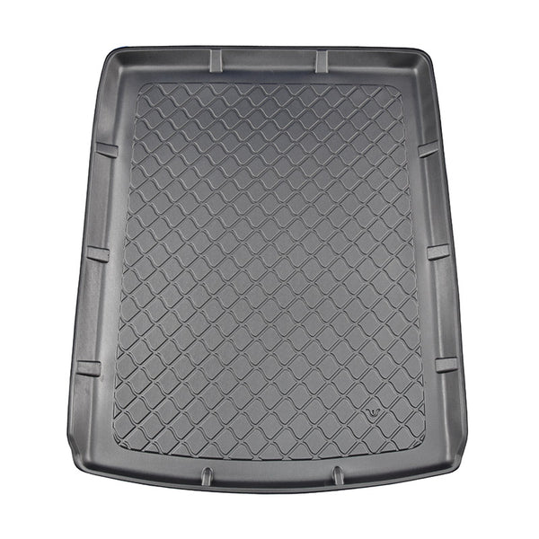 Csomagtértálca Audi A6 C7 Quattro, kombi karosszéria, gyártmány 09.2011-08.2018, rögzítősínes modellek | 193204GRD