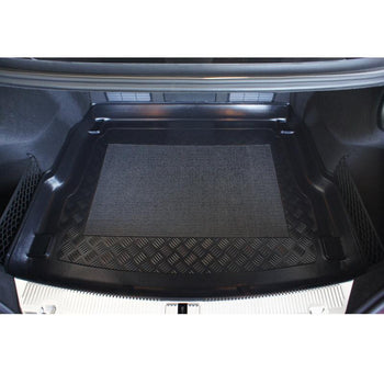 Csomagtértálca Audi A8 D4, szedán karosszéria, gyártmány 01.2010 - 09.2013, normál pótkerék | 193205