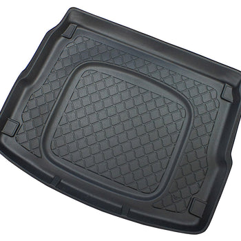 Csomagtértálca Audi A8 D4 Quattro, szedán karosszéria, gyártmány 01.2010-09.2013, keskeny pótkerék / defektjavító készlet, rövid és hosszú tengelytáv | 193207GRD