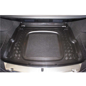 Csomagtértálca Audi A8 D4 Quattro, szedán karosszéria, gyártmány 01.2010-09.2013, keskeny pótkerék / defektjavító készlet, rövid és hosszú tengelytáv | 193207