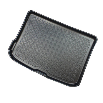 Csomagtértálca Audi A3 8V, sportback karosszéria, gyártmány 08.2012 - 03.2020, 5 ajtós, felső csomagtér, e-tron kivitelhez nem | 193210BSC