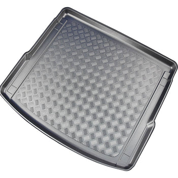 Csomagtértálca Audi Q5 FYT Sportback, suv karosszéria, gyártmány 03.2021 - jelen, beleértve a sínes modelleket, csúsztatható üléssor, tfsi e plug-in hybrid kivitelhez nem | 193220BSC