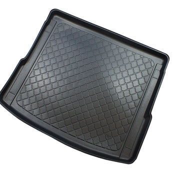 Csomagtértálca Audi Q5 FY, suv karosszéria, gyártmány 01.2017 - jelen, beleértve a sínes modelleket, csúsztatható üléssor, tfsi e plug-in hybrid kivitelhez nem | 193220GRD