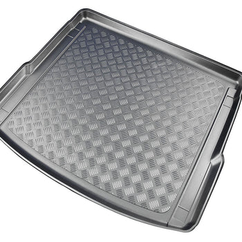 Csomagtértálca Audi Q5 FYT Sportback, suv karosszéria, gyártmány 03.2021 - jelen, beleértve a sínes modelleket, csúsztatható üléssor, tfsi e plug-in hybrid kivitelhez nem | 193220BSC