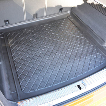 Csomagtértálca Audi Q8 4M RS, suv karosszéria, gyártmány 2019 - jelen, beleértve a sínes modelleket | 193224GRD