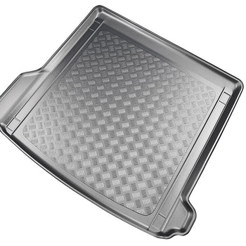 Csomagtértálca Audi Q8 4M, suv karosszéria, gyártmány 07.2018 - jelen, rögzítősínes modellek | 193224BSC