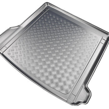 Csomagtértálca Audi Q8 4M, suv karosszéria, gyártmány 07.2018 - jelen, rögzítősínes modellek | 193224BSC