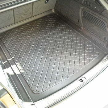 Csomagtértálca Audi A6 C8 Quattro, kombi karosszéria, gyártmány 09.2018 - jelen, beleértve a sínes modelleket | 193225GRD