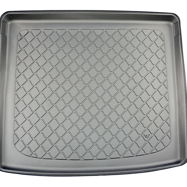 Csomagtértálca Audi Q3 III e-hybrid (PHEV), suv karosszéria, gyártmány 10.2025 - jelen, felső csomagtér, áthelyezhető csomagpadló felső állásban | 193226GRD