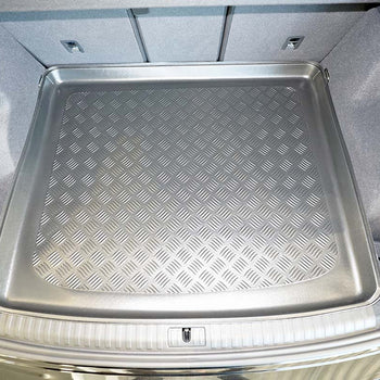 Csomagtértálca Cupra Terramar PHEV, suv karosszéria, gyártmány 09.2024 - jelen, felső csomagtér, áthelyezhető csomagpadló felső állásban | 193226BSC