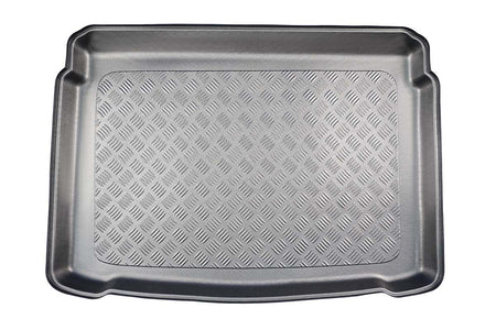 Csomagtértálca Audi A3 8Y, ferdehátú karosszéria, gyártmány 03.2020 - jelen, facelift egyaránt, alsó csomagtér | 193229BSC