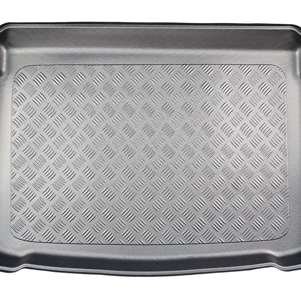 Csomagtértálca Audi A3 8Y, ferdehátú karosszéria, gyártmány 03.2020 - jelen, facelift egyaránt, alsó csomagtér | 193229BSC