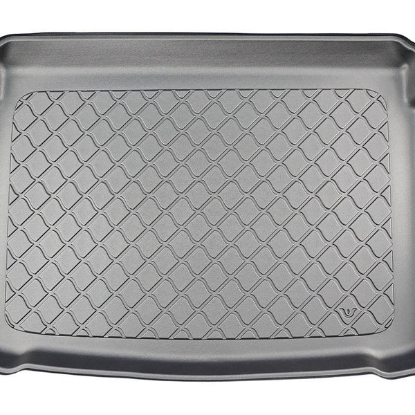 Csomagtértálca Audi A3 8Y, ferdehátú karosszéria, gyártmány 03.2020 - jelen, facelift egyaránt, alsó csomagtér | 193229GRD