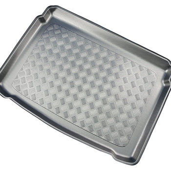 Csomagtértálca Audi A3 8Y, ferdehátú karosszéria, gyártmány 03.2020 - jelen, facelift egyaránt, alsó csomagtér | 193229BSC