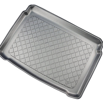 Csomagtértálca Audi A3 8Y, ferdehátú karosszéria, gyártmány 03.2020 - jelen, facelift egyaránt, alsó csomagtér | 193229GRD