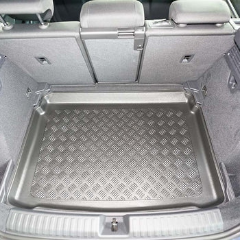 Csomagtértálca Audi A3 8Y, ferdehátú karosszéria, gyártmány 03.2020 - jelen, facelift egyaránt, alsó csomagtér | 193229BSC