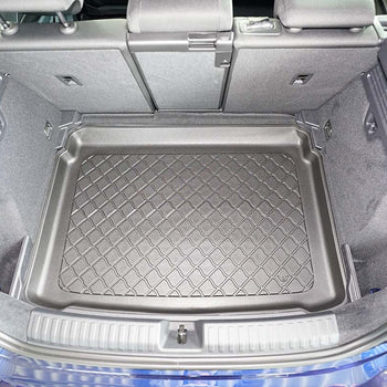 Csomagtértálca Audi A3 8Y, ferdehátú karosszéria, gyártmány 03.2020 - jelen, facelift egyaránt, alsó csomagtér | 193229GRD