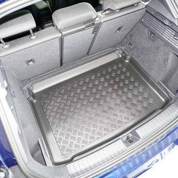 Csomagtértálca Audi A3 8Y, ferdehátú karosszéria, gyártmány 03.2020 - jelen, facelift egyaránt, alsó csomagtér | 193229BSC