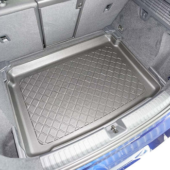 Csomagtértálca Audi A3 8Y, ferdehátú karosszéria, gyártmány 03.2020 - jelen, facelift egyaránt, alsó csomagtér | 193229GRD