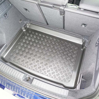 Csomagtértálca Audi A3 8Y, ferdehátú karosszéria, gyártmány 03.2020 - jelen, facelift egyaránt, alsó csomagtér | 193229BSC