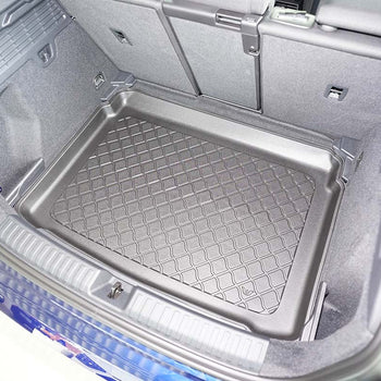 Csomagtértálca Audi A3 8Y, ferdehátú karosszéria, gyártmány 03.2020 - jelen, facelift egyaránt, alsó csomagtér | 193229GRD