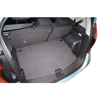 Csomagtértálca Nissan Note E12, ferdehátú karosszéria, gyártmány 10.2013 - 03.2016, magasságra állítható csomagtérpadló | 193242