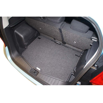 Csomagtértálca Nissan Note E12, ferdehátú karosszéria, gyártmány 10.2013 - 03.2016, magasságra állítható csomagtérpadló | 193242