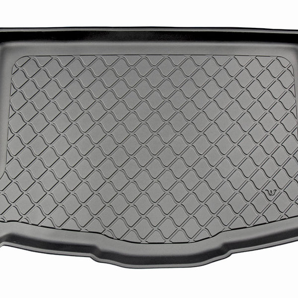 Csomagtértálca Nissan Qashqai II, suv karosszéria, gyártmány 02.2014 - 05.2021, alsó csomagtér | 193246GRD
