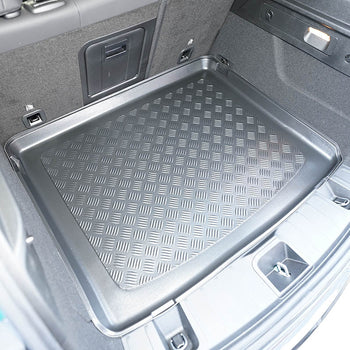 Csomagtértálca Alfa Romeo Tonale PHEV Q4, suv karosszéria, gyártmány 11.2022 - jelen, felső csomagtér, áthelyezhető csomagpadló felső állásban | 193263BSC