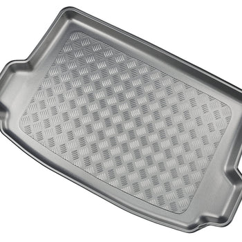 Csomagtértálca Alfa Romeo Junior Elettrica, suv karosszéria, gyártmány 04.2024 - jelen, felső csomagtér, áthelyezhető csomagpadló felső állásban | 193265BSC