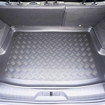 Csomagtértálca Alfa Romeo Junior Elettrica, suv karosszéria, gyártmány 04.2024 - jelen, felső csomagtér, áthelyezhető csomagpadló felső állásban | 193265BSC