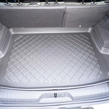 Csomagtértálca Alfa Romeo Junior Elettrica, suv karosszéria, gyártmány 04.2024 - jelen, felső csomagtér, áthelyezhető csomagpadló felső állásban | 193265GRD