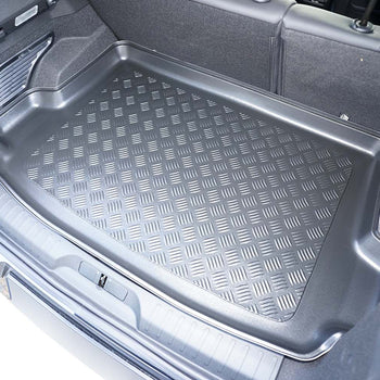 Csomagtértálca Alfa Romeo Junior Elettrica, suv karosszéria, gyártmány 04.2024 - jelen, felső csomagtér, áthelyezhető csomagpadló felső állásban | 193265BSC