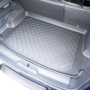 Csomagtértálca Alfa Romeo Junior Hybrid, suv karosszéria, gyártmány 04.2024 - jelen, felső csomagtér, áthelyezhető csomagpadló felső állásban | 193265GRD