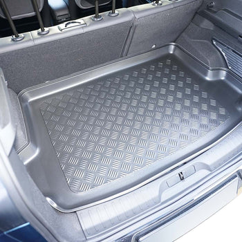 Csomagtértálca Alfa Romeo Junior Hybrid, suv karosszéria, gyártmány 04.2024 - jelen, felső csomagtér, áthelyezhető csomagpadló felső állásban | 193265BSC