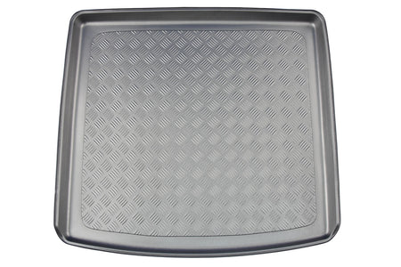 Csomagtértálca Skoda Fabia III, kombi karosszéria, gyártmány 01.2015 - 08.2021, felső csomagtér, magasságra állítható csomagtérpadló nélkül | 193289BSC