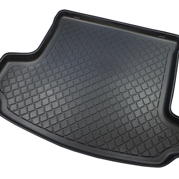 Csomagtértálca Skoda Kodiaq, suv karosszéria, gyártmány 03.2017 - jelen, 7 üléses, ledöntött 3. üléssor | 193293GRD